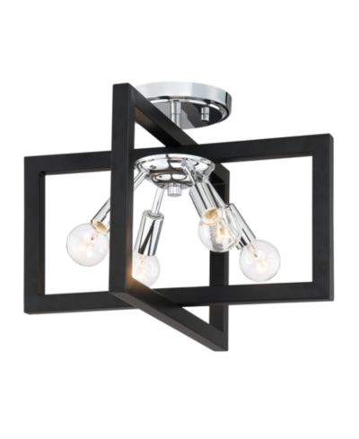 Designers Fountain Xander 4 Light Semi-Flush