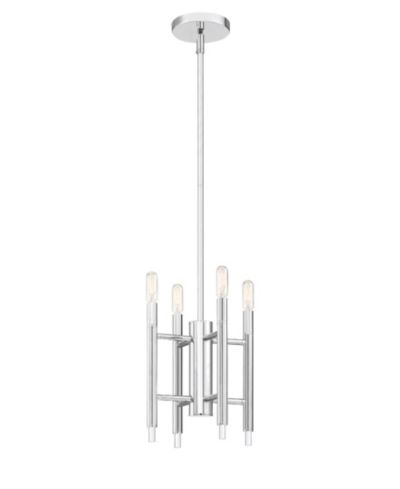 Мини-подвес Designers Fountain Jessa 4 Light