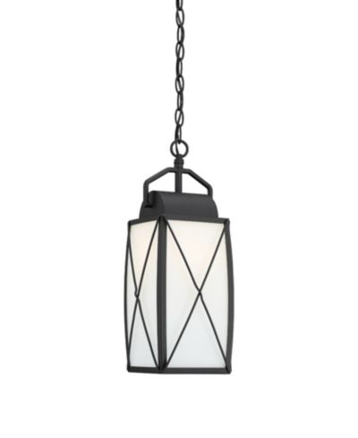 Подвесной уличный фонарь Designers Fountain Fairlington 1 Light
