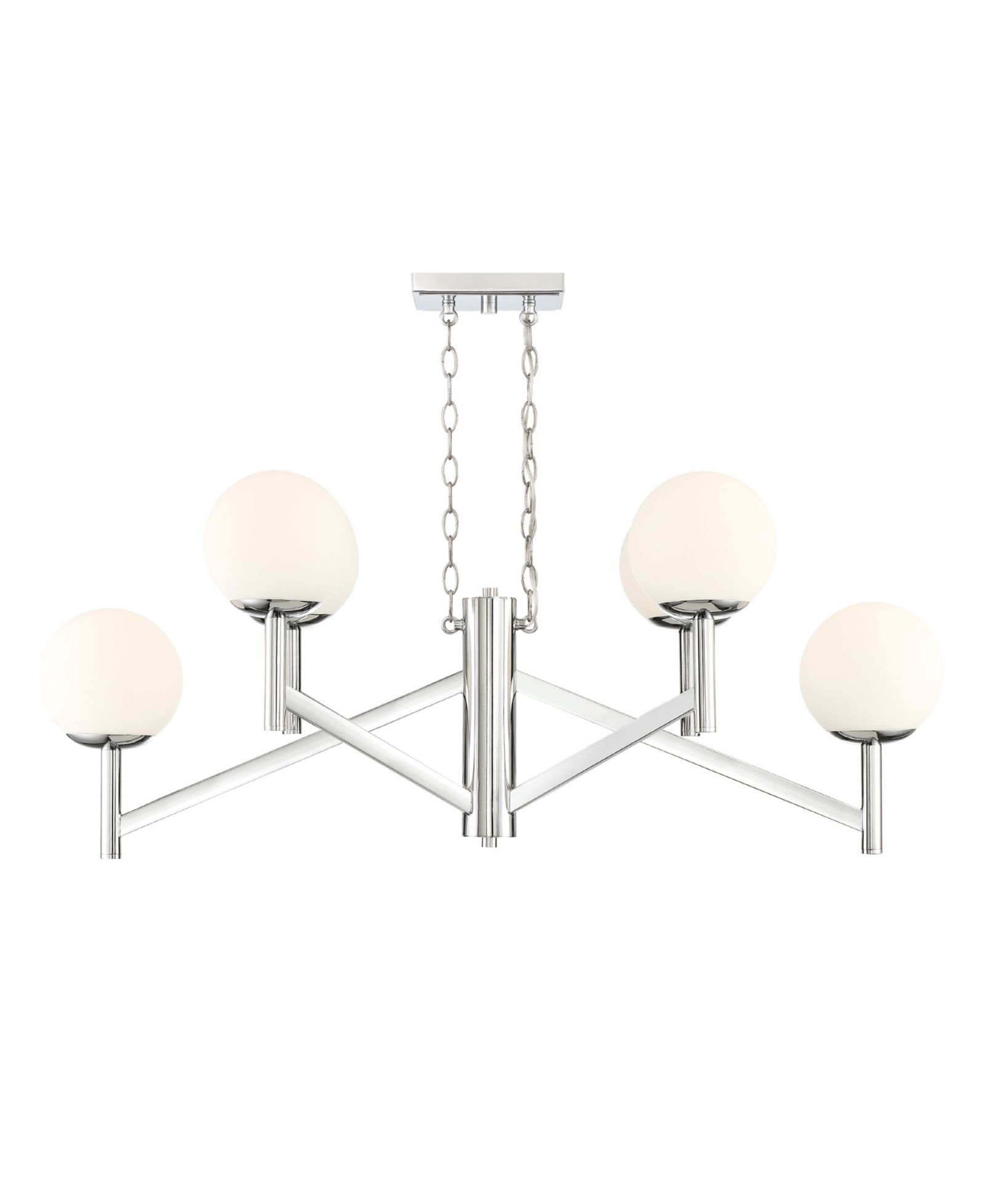 Люстра Designers Fountain Kelvin 6 Light