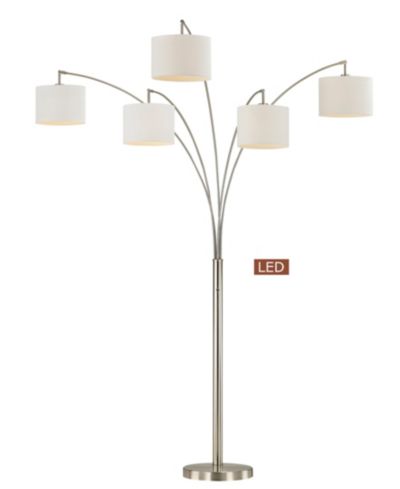 Artiva USA Напольный LED светильник Lucianna 83" с диммером