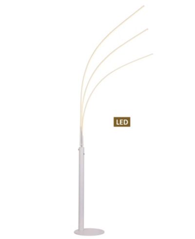 Напольный торшер Artiva USA Aurora 92" LED с сенсорным диммером