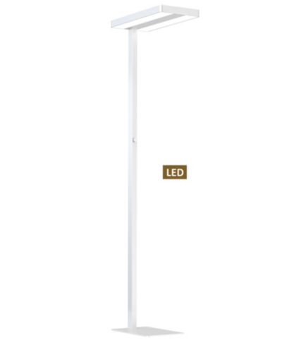 Напольный офисный светильник Artiva USA officepro 77 Natural Daylight LED с диммером