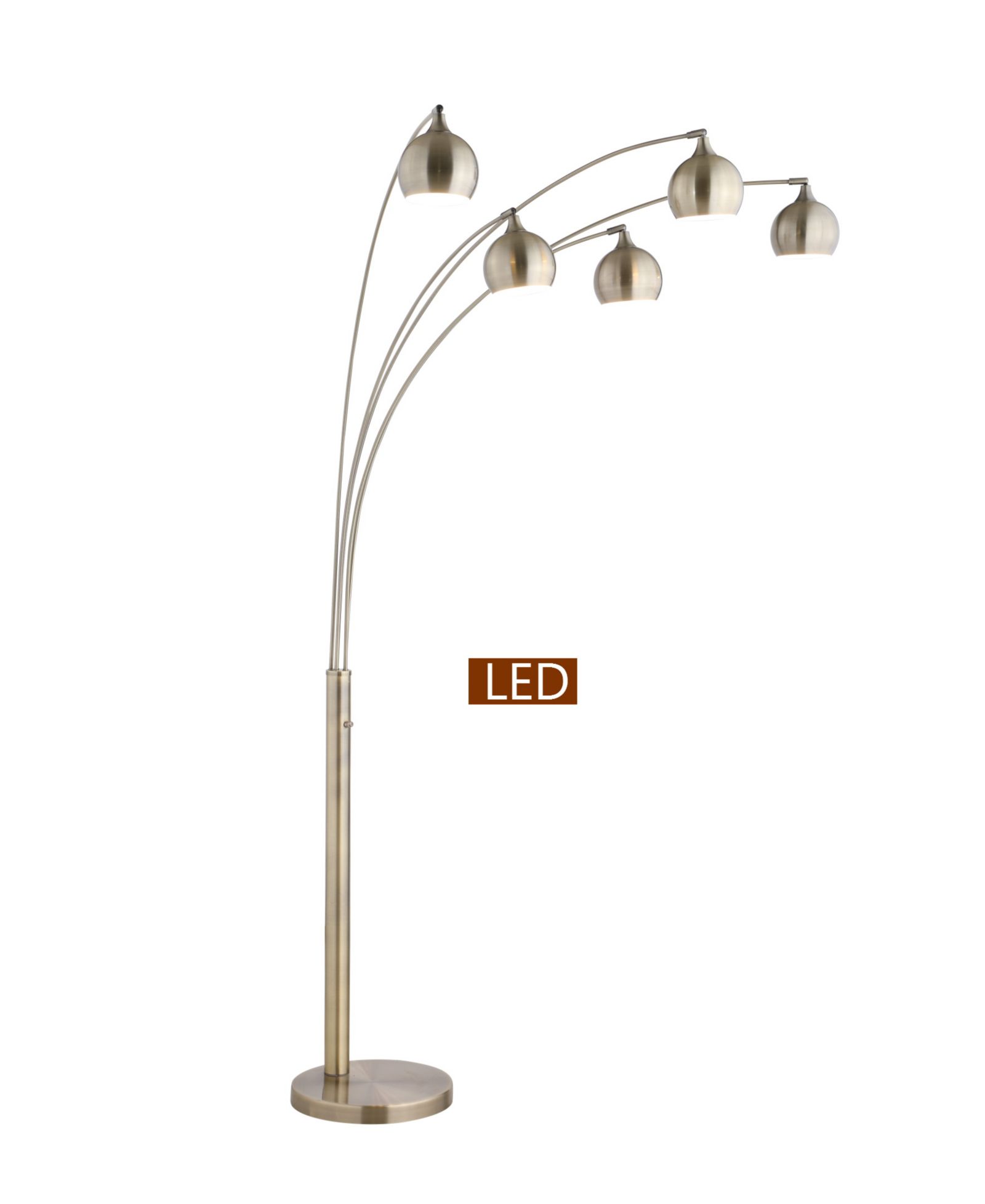 Напольная лампа Artiva USA Amore 86" LED с диммером