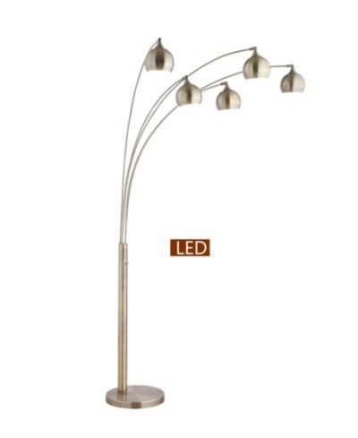 Напольная лампа Artiva USA Amore 86" LED с диммером