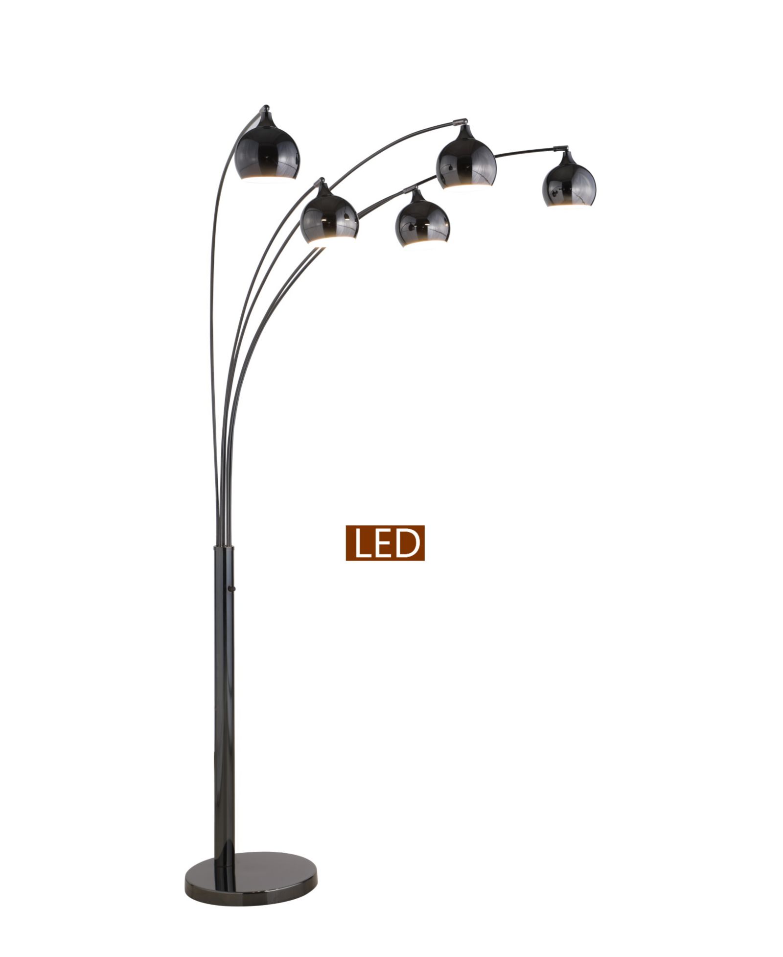 Напольный торшер Artiva USA Amore 86" LED с диммером
