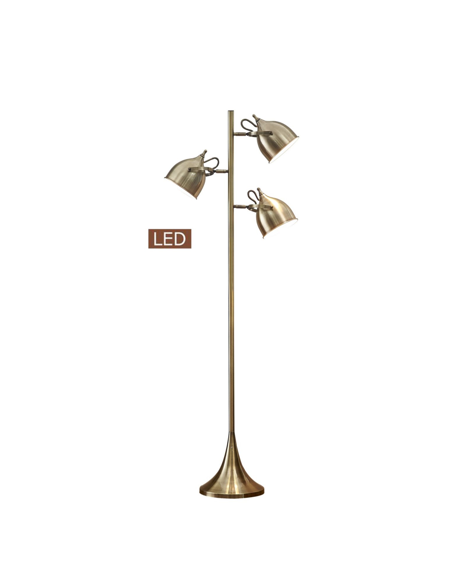 Напольная лампа Artiva USA Caprice 64" LED