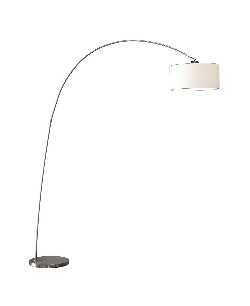 Artiva USA Adelina Arched Floor Lamp