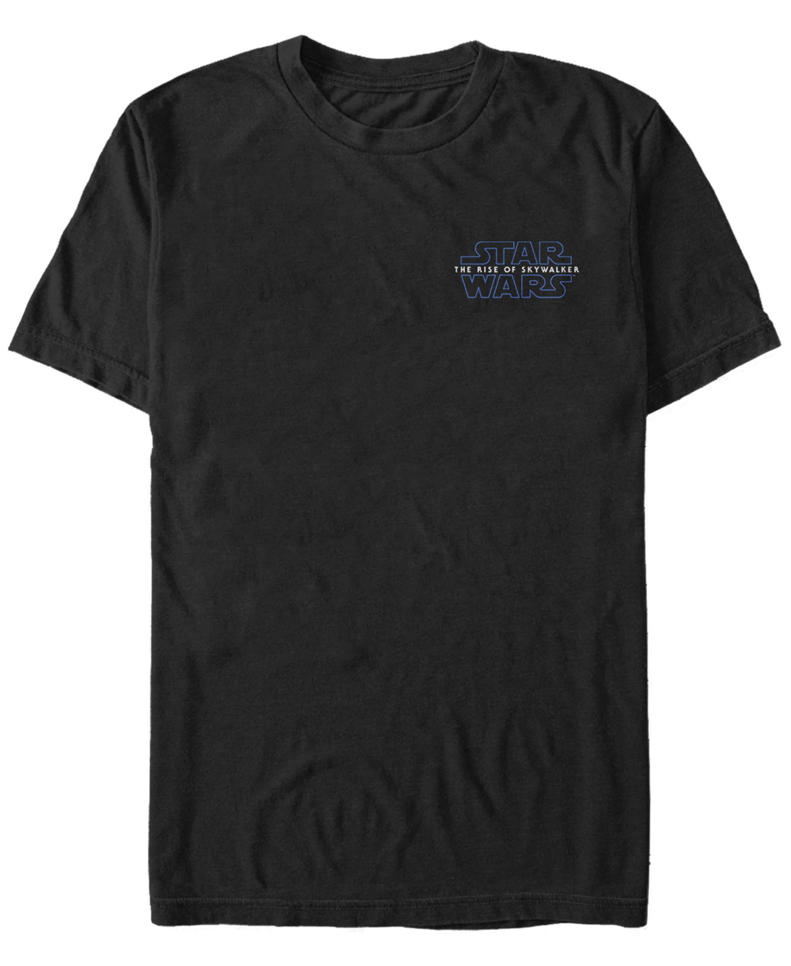 Мужская футболка Star Wars Rise of Skywalker Left Chest Logo
