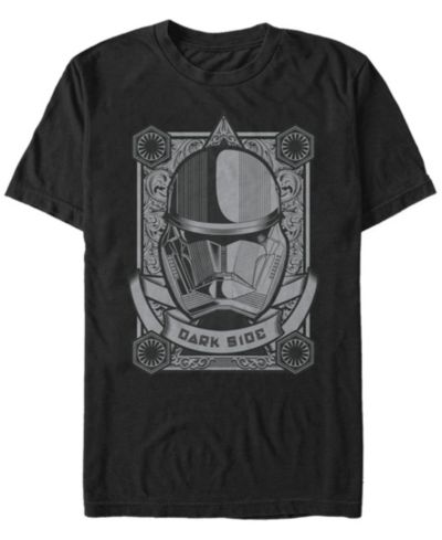 Мужская футболка Star Wars Men's Episode IX Dark Side Trooper