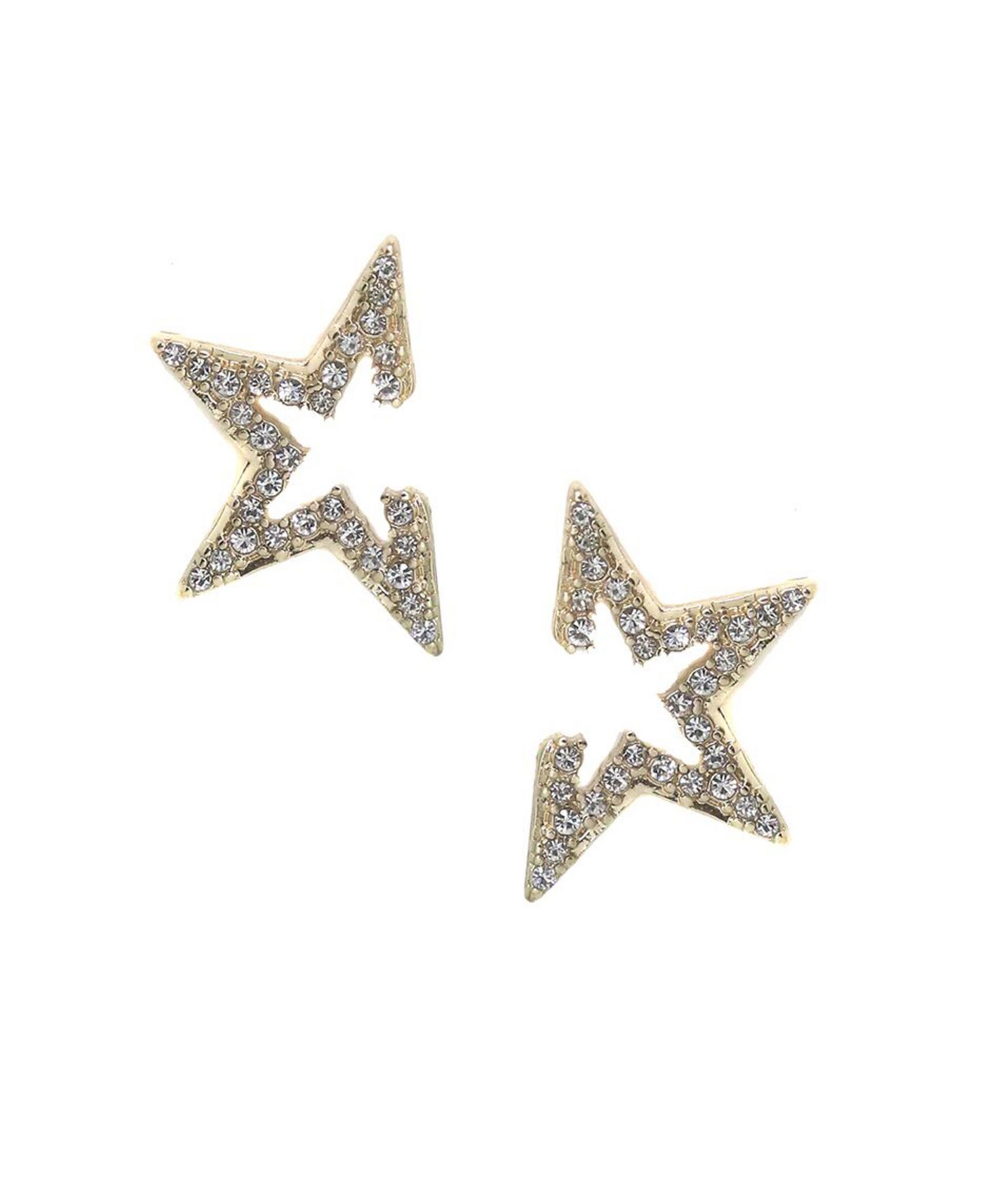 Серьги ETTIKA Star Light