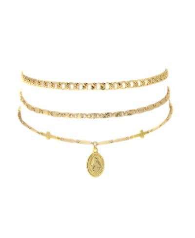 ETTIKA Mixed Layers Necklace