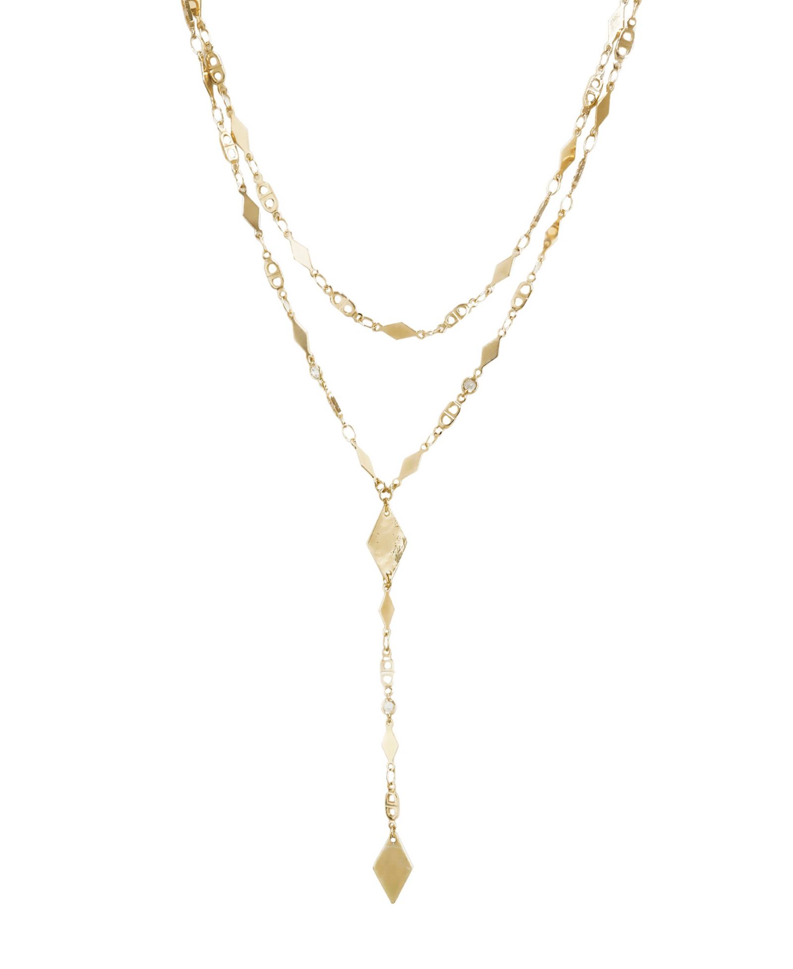 Колье ETTIKA Augustine Layered Lariat