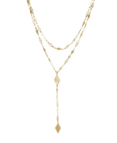 Колье ETTIKA Augustine Layered Lariat