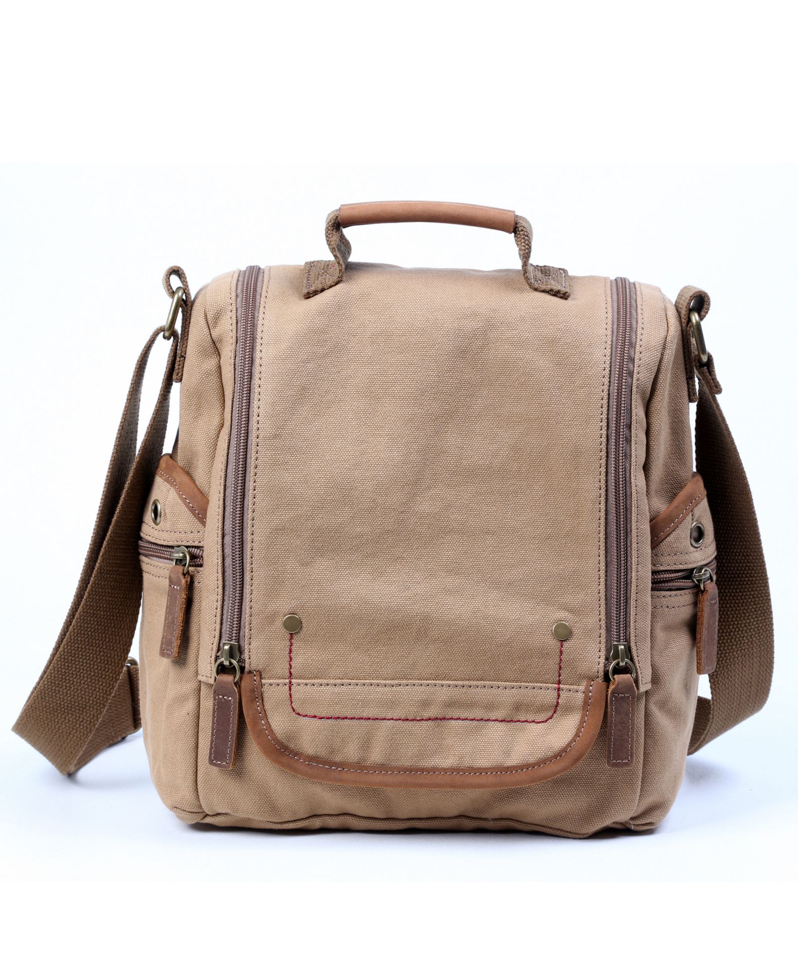 TSD BRAND Atona Canvas сумка через плечо crossbody