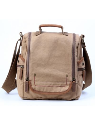 TSD BRAND Atona Canvas сумка через плечо crossbody