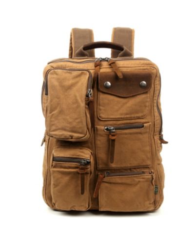 Рюкзак TSD Brand Ridge Valley из канваса