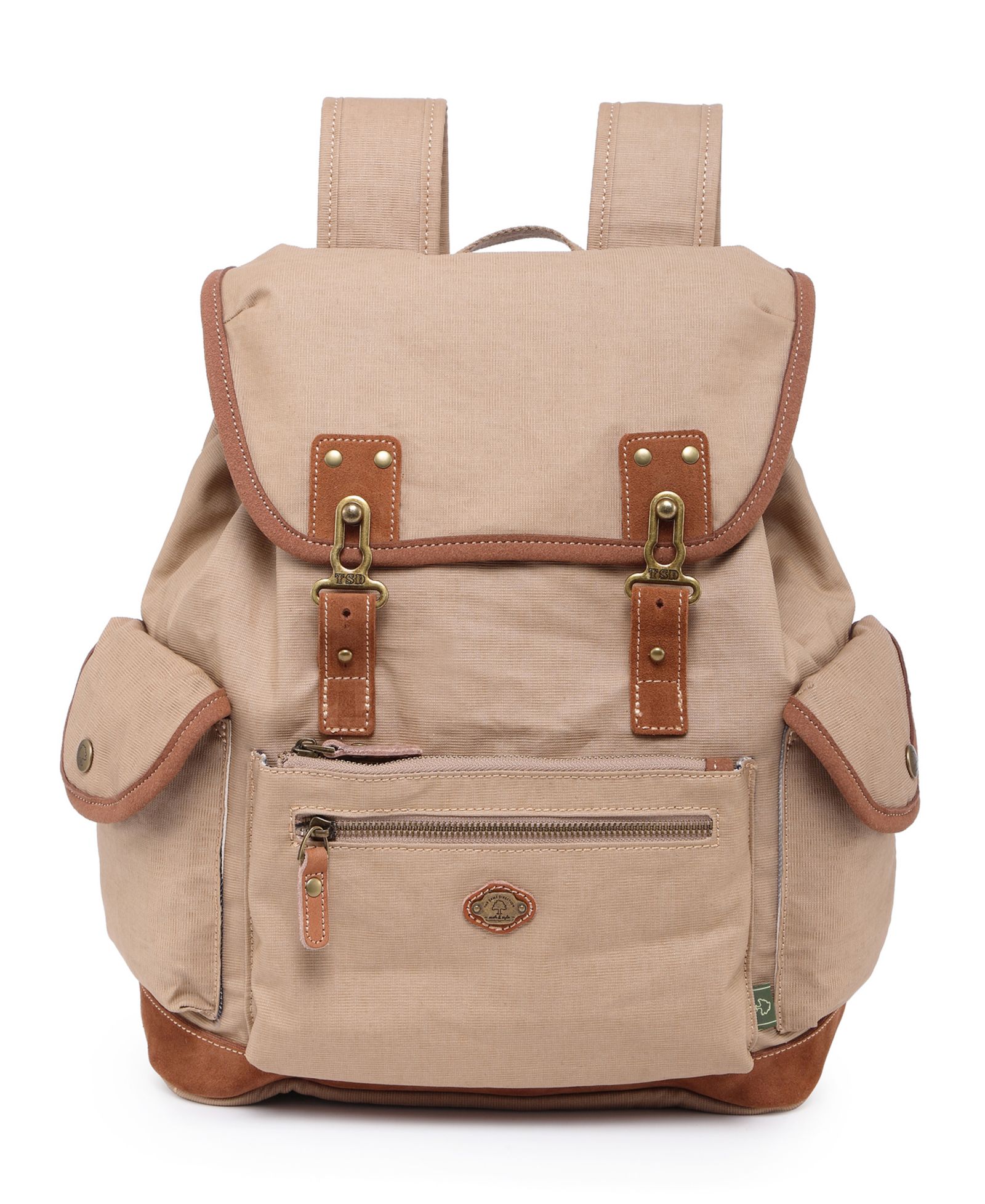 Рюкзак TSD BRAND Dolphin Canvas