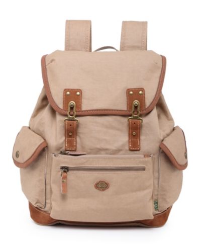 Рюкзак TSD BRAND Dolphin Canvas