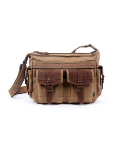 Тканевая сумка для почты TSD BRAND Turtle Ridge Canvas