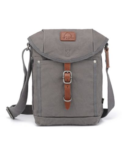 TSD Brand сумка через плечо Forest Canvas Flap