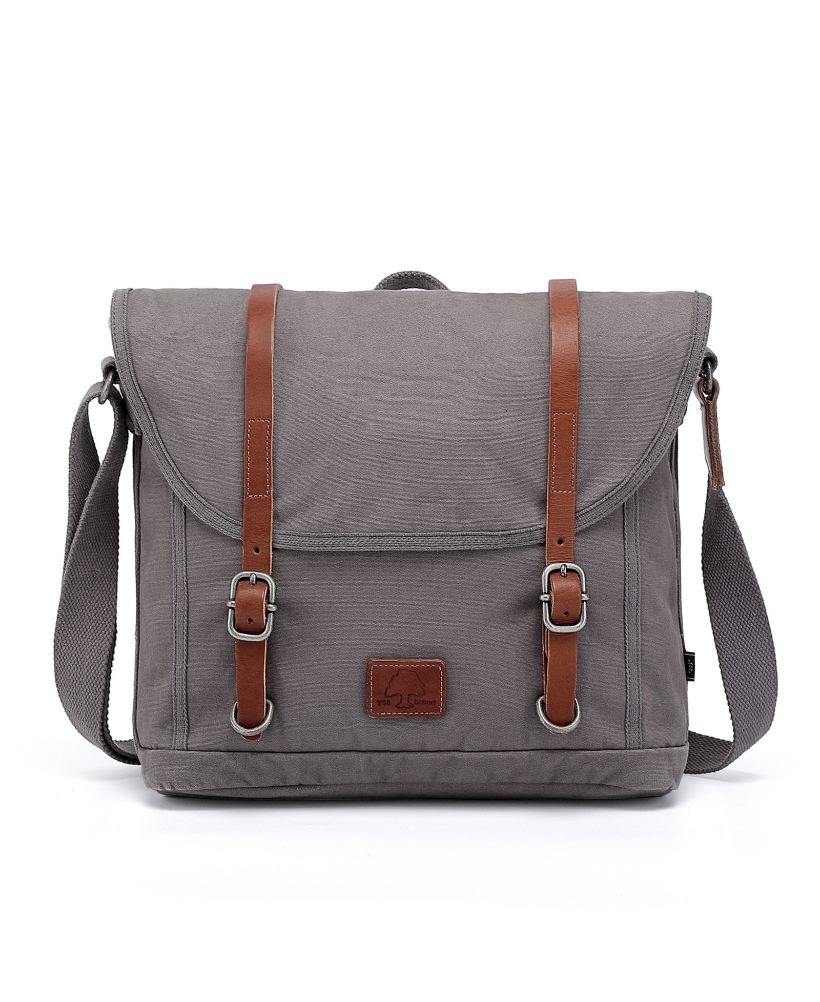 Сумка-мессенджер TSD Brand Forest Canvas