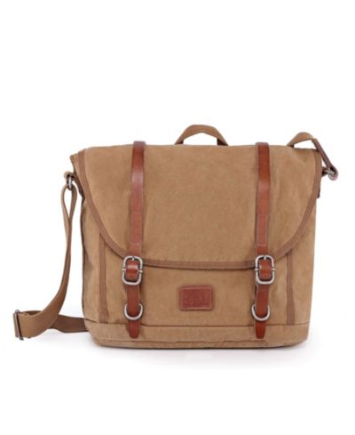 Сумка-мессенджер TSD Brand Forest Canvas