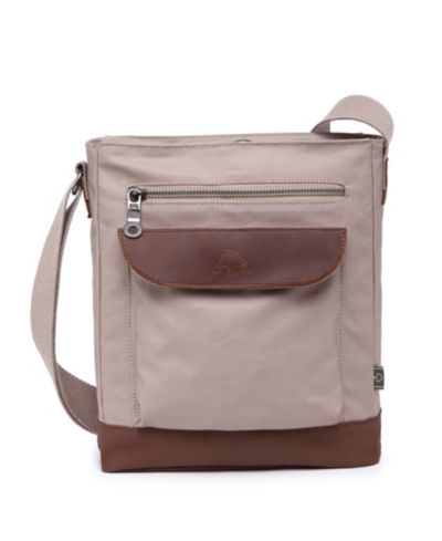 Кроссбоди сумка TSD Brand Urban Light Canvas