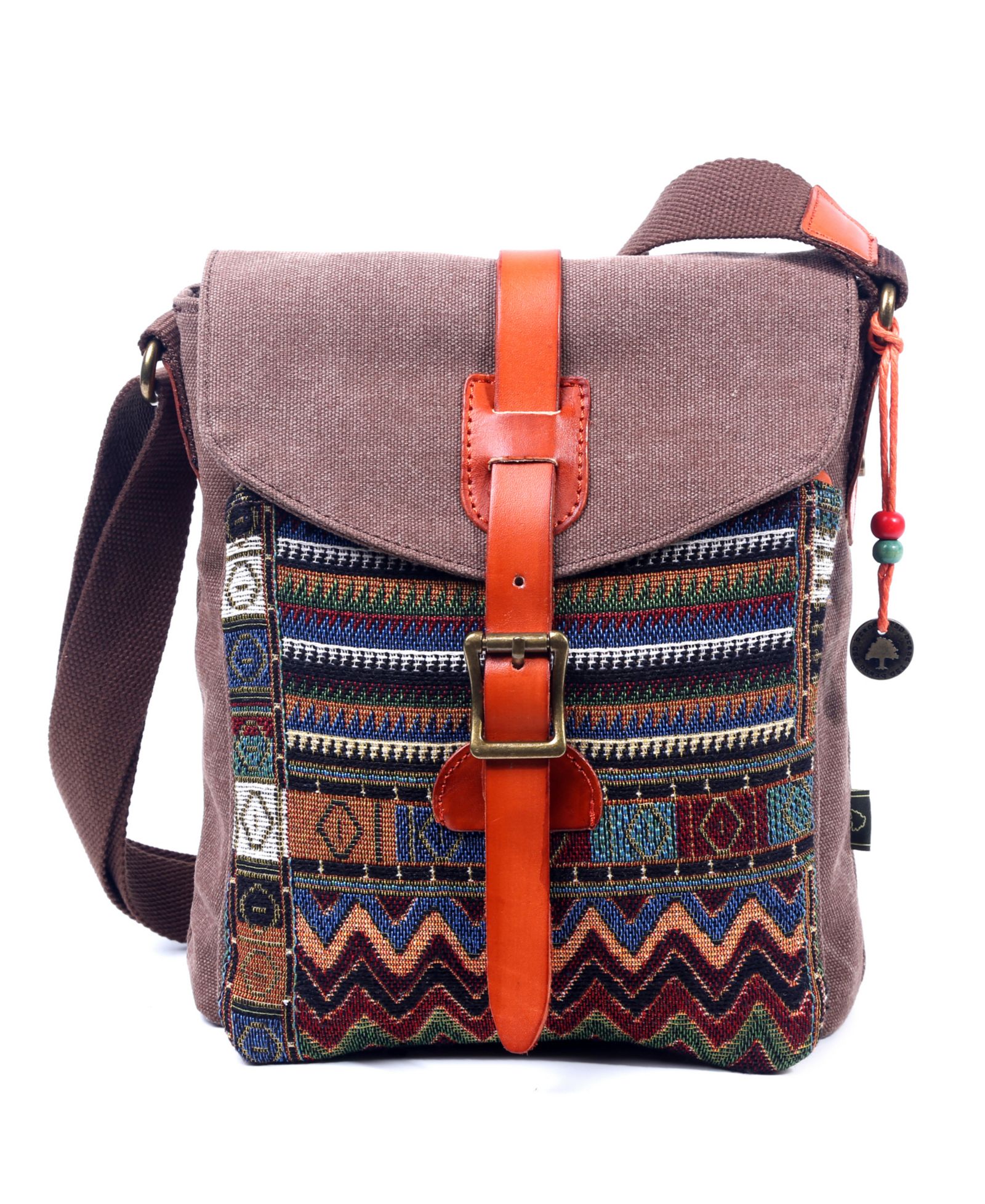 TSD Brand сумка через плечо Four Season Canvas