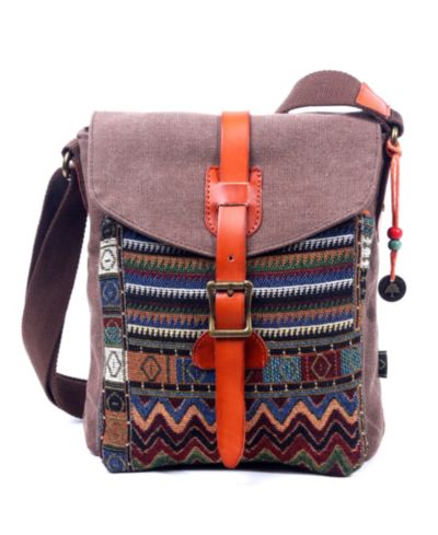 TSD Brand сумка через плечо Four Season Canvas