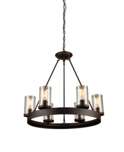 ARTCRAFT Люстра Menlo Park Chandelier