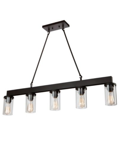 ARTCRAFT Lighting Menlo Park Island Light