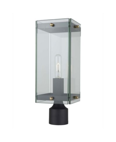 Уличный столб ARTCRAFT Lighting Bradgate Outdoor Post Light