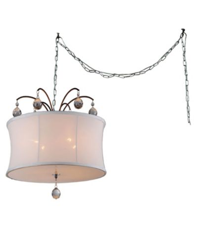 Home Accessories Подвесной светильник Felicity 19" с комплектом освещения