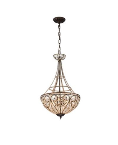 Home Accessories подвесной светильник Gaspard 15" 4-Light