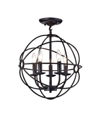 Home Accessories люстра Shindan 16" с комплектом освещения