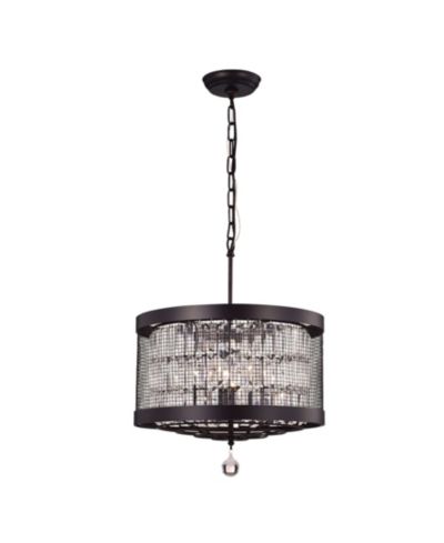 Подвесной светильник Home Accessories Hawkins 4-Light Indoor