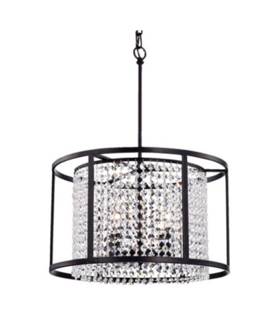 Home Accessories подвесной светильник Phodra 20" с комплектом ламп