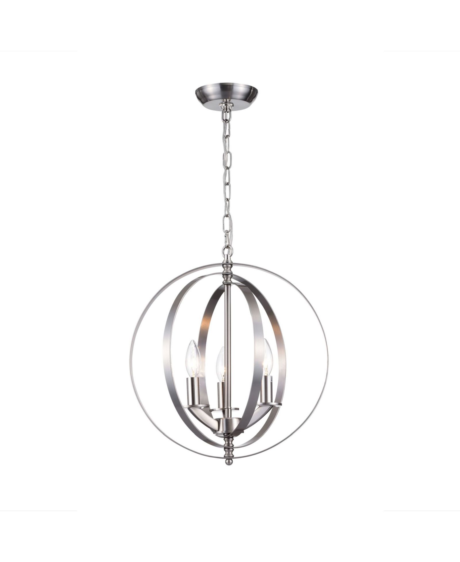 Home Accessories Setsus Люстра для дома 3-Light Indoor Chandelier