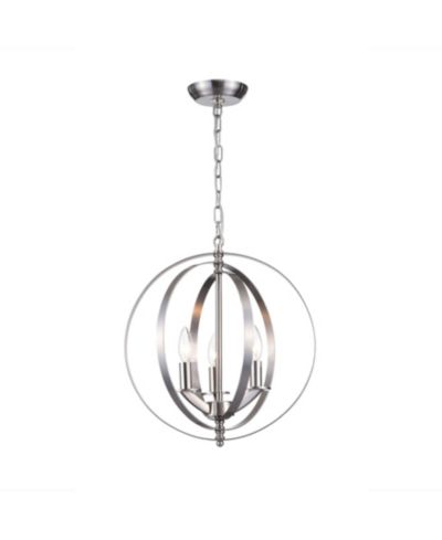 Home Accessories Setsus Люстра для дома 3-Light Indoor Chandelier