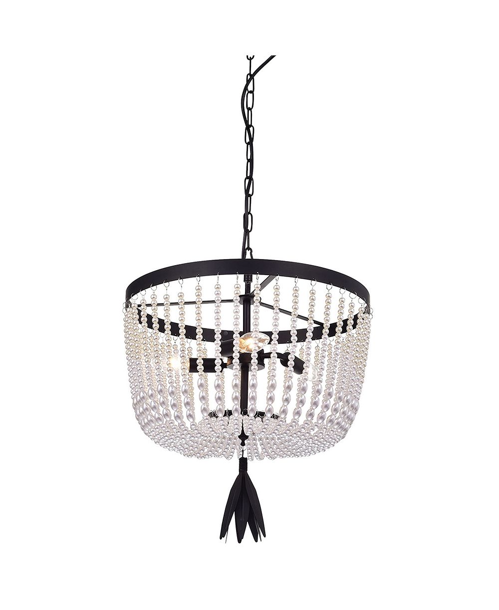 Подвесной светильник Home Accessories Cahrin 19" 3-Light Indoor Pendant Lamp