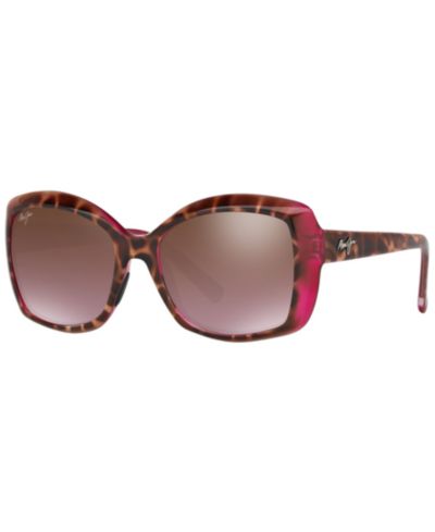 Женские солнцезащитные очки Maui Jim Polarized Orchid