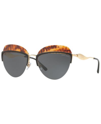 Женские солнцезащитные очки Giorgio Armani, AR6061