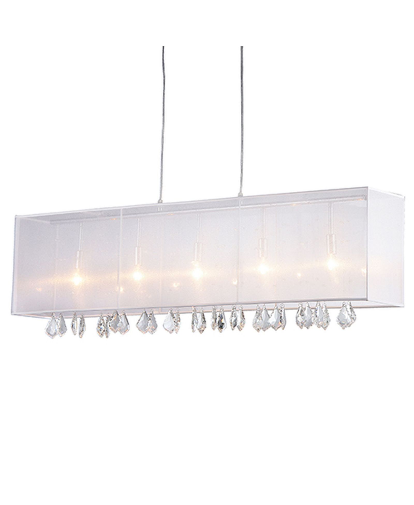Home Accessories Jess 18" люстра для дома с комплектом освещения