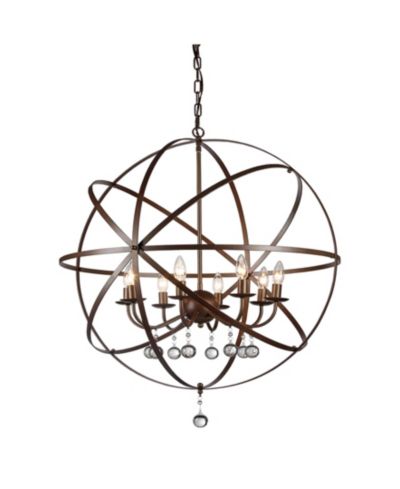 Люстра Home Accessories Jossie 31" 8-Light Indoor