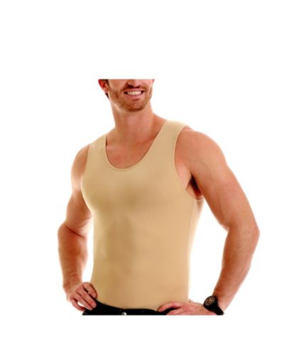 Мужская компрессионная майка Insta Slim Muscle Tank Top