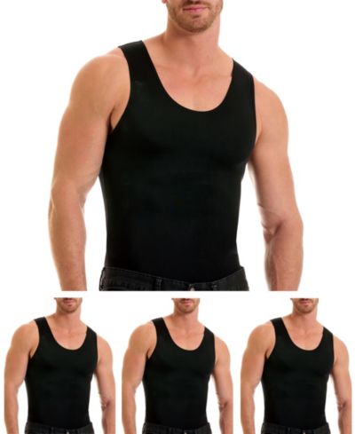 Мужские компрессионные майки Insta Slim 3 Pack Muscle Tank