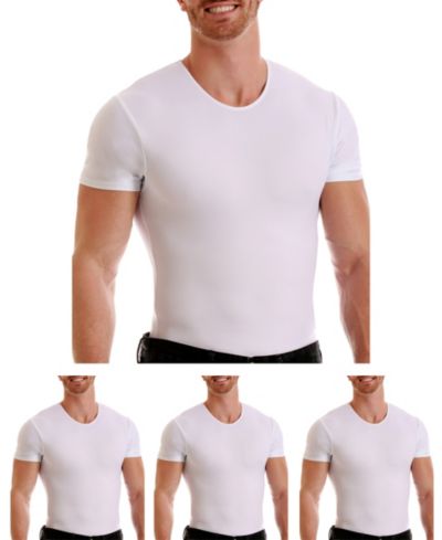 Instaslim Мужские футболки Insta Slim Compression 3 Pack