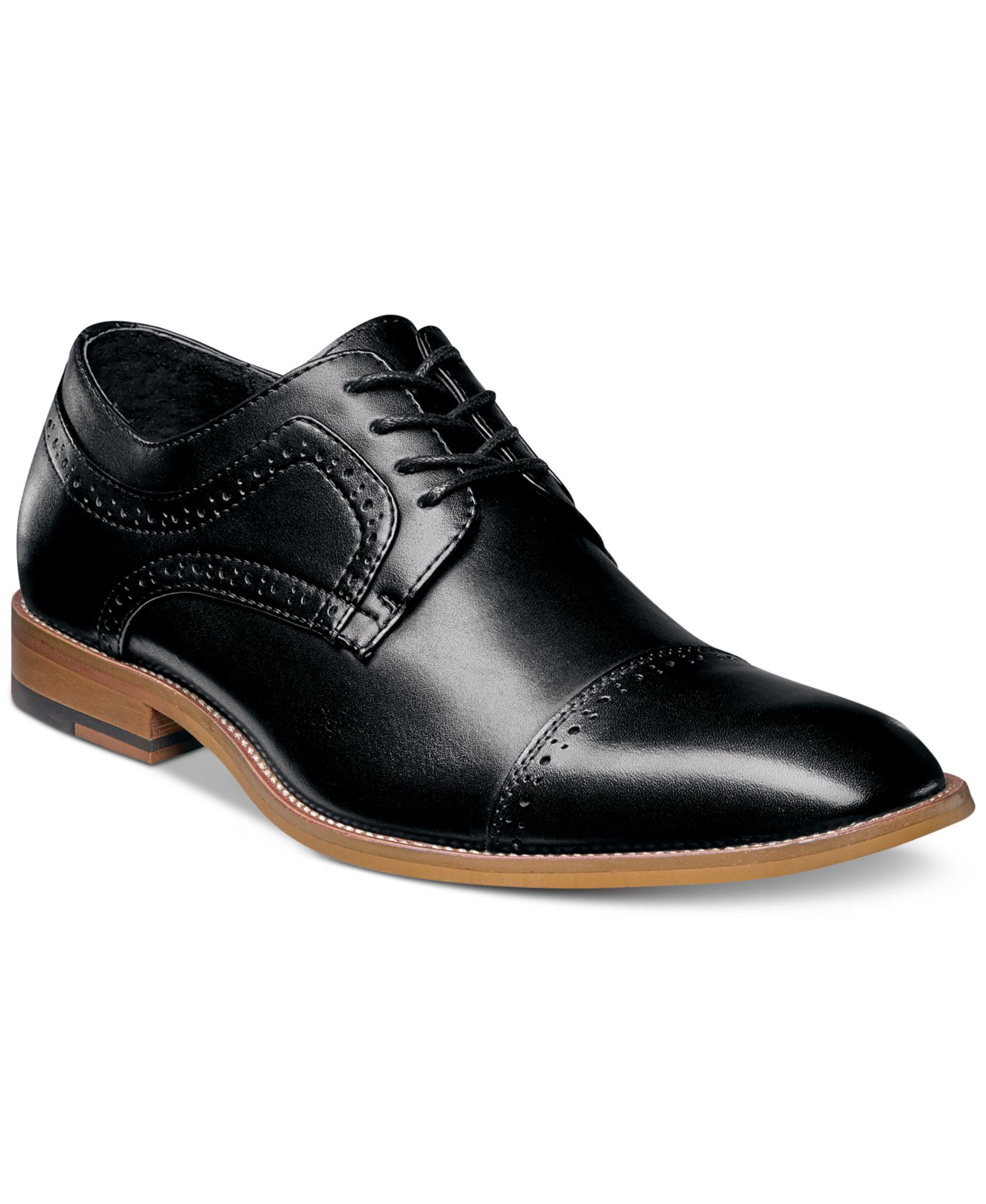 Stacy Adams Мужские оксфорды Dickinson Cap Toe