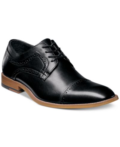Stacy Adams Мужские оксфорды Dickinson Cap Toe
